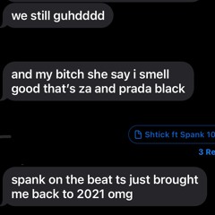 still guhddd ft. Spank