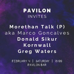 Pavilon Live Set - 2023.02.04