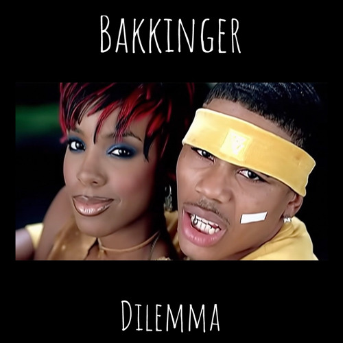Nelly Ft Kelly Rowland - Dilemma (Bakkinger's Opposite Forces Remix)
