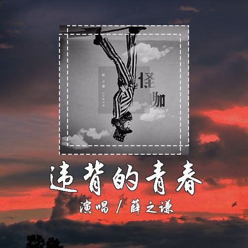 薛之谦 - 违背的青春 [原谅我可好 我失陪的青春] 【動態歌詞/pīn yīn gē cí】