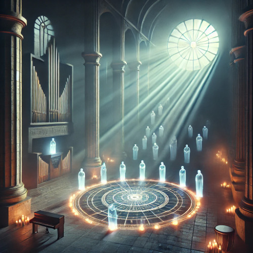 Ascension Ritual