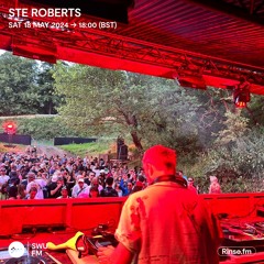 Ste Roberts - 18 May 2024