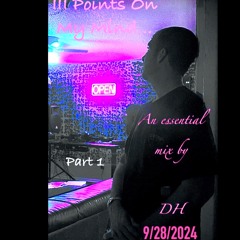 III Points On My Mind... (Part 1)