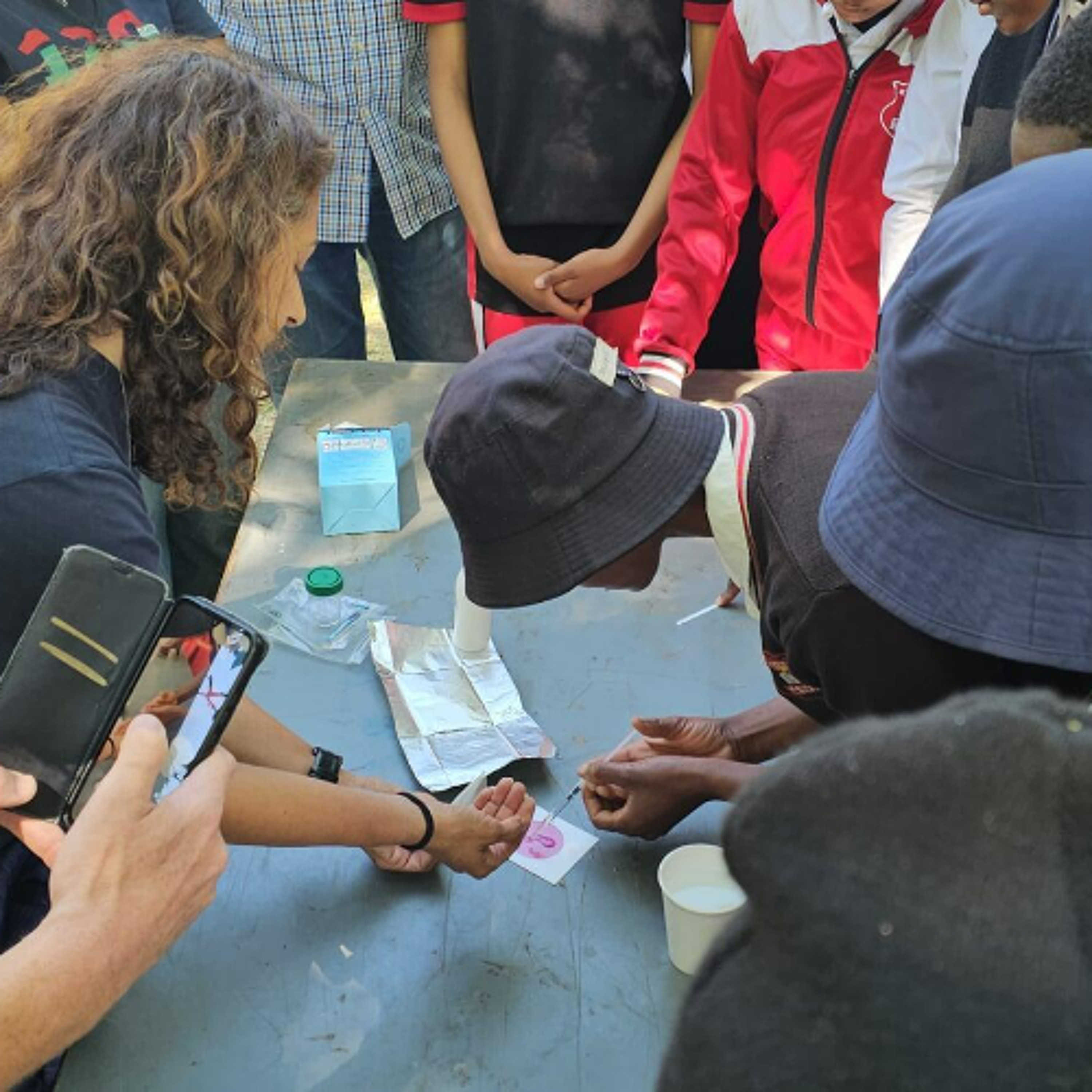 Citizen-Led Water Tests Reveal Alarming Contamination Across South Africa