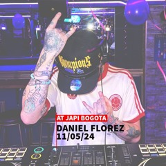 Daniel Florez at Japi Bogota (11 - 05 - 24)