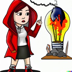 bad idea! - girl in red remix (prod. joshua 1:92)