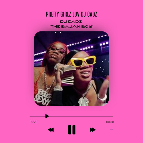PRETTY GIRLZ LUV DJ CADZ🫶🏾