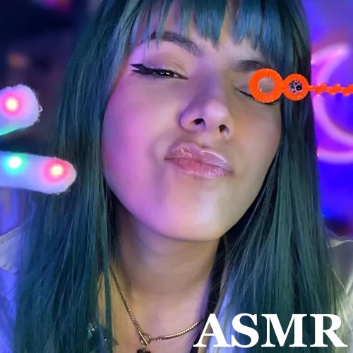 Chaotic Cranial Nerve Exam P1 Pt.3 (feat. Miss Manganese ASMR)