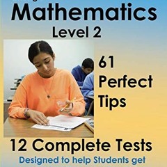 [Get] EPUB 🖍️ SAT II Mathmatics level 2: Designed to get a perfect score on the exam