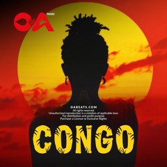 CONGO ᴼᴬᵇᵉᵃᵗˢ Deep House Type Beat | Afro House Club Beat Instrumental Music