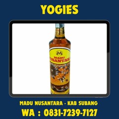 0831-7239-7127 ( YOGIES ), Madu Nusantara Kab Subang