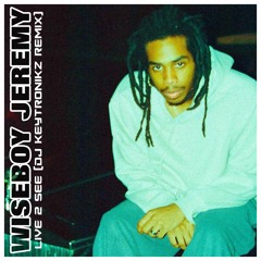 Wiseboy Jeremy - Live 2 See (DJ Keytronikz Remix)