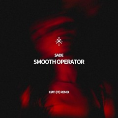 Smooth Operator [cøti (IT) Afro House Vision]