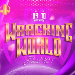 Whack Groove Mixtape!