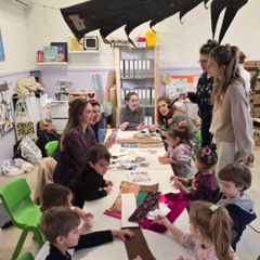 Προετοιμασία Bazaar 13 Δεκεμβρίου – Αίσθηση Dorothy Snot South