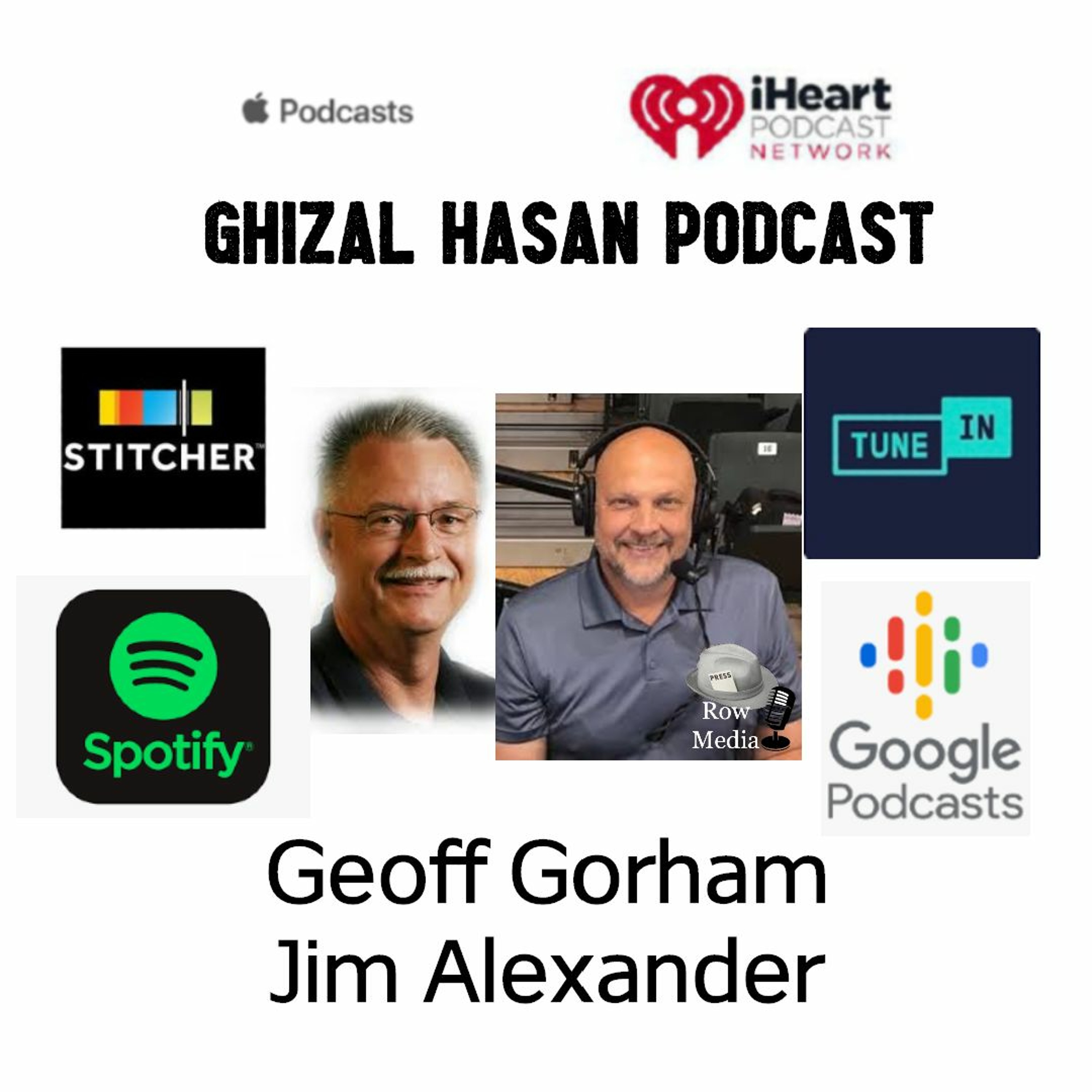 Ghizal Hasan Podcast