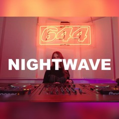 Nightwave DJ Set | 644 Studios: Studio B