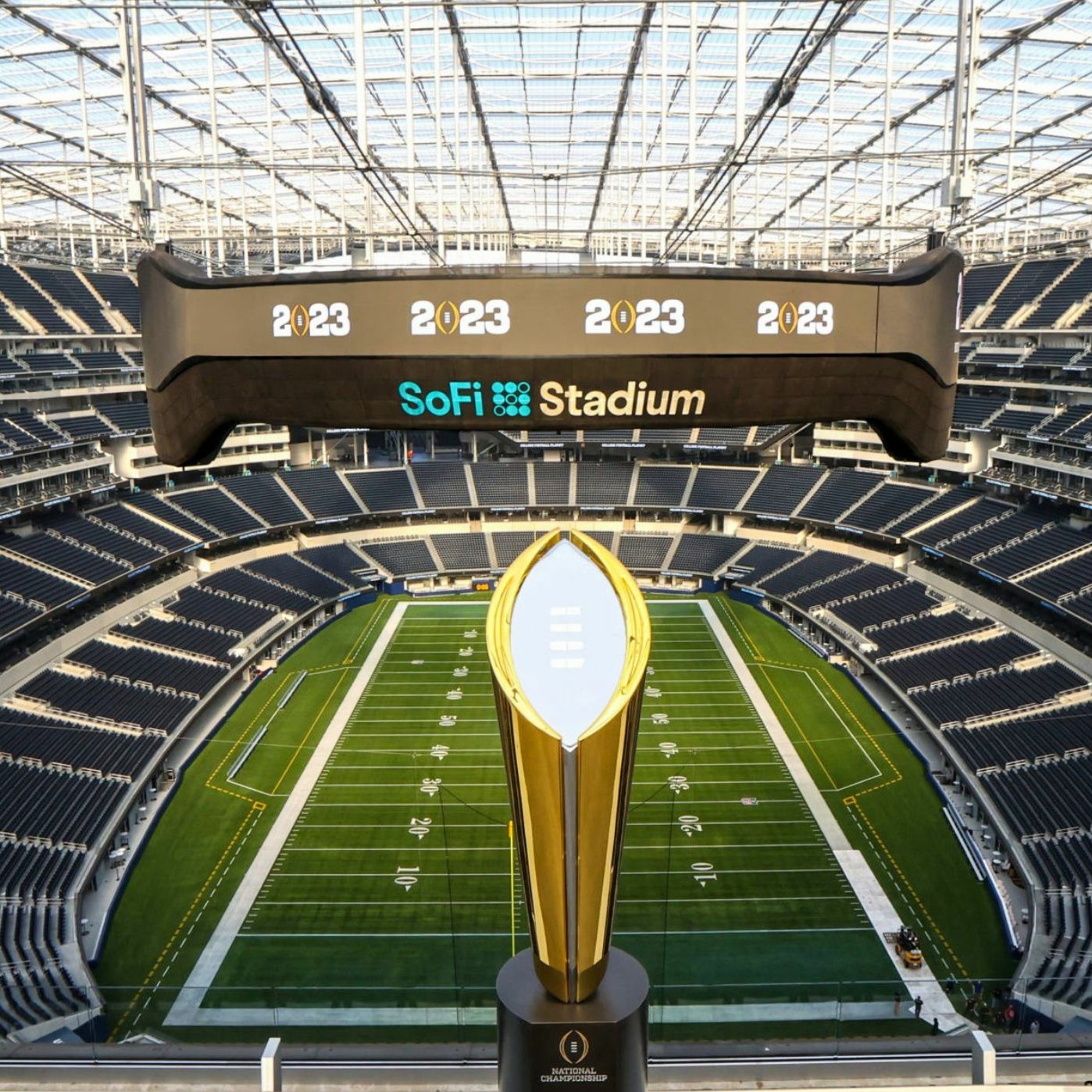 TTP #220 : La Preview de Georgia-TCU, la Finale Nationale 2022 ! episode artwork