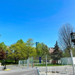 2022 - 05 - 13 = Hart House Theatre Entrance