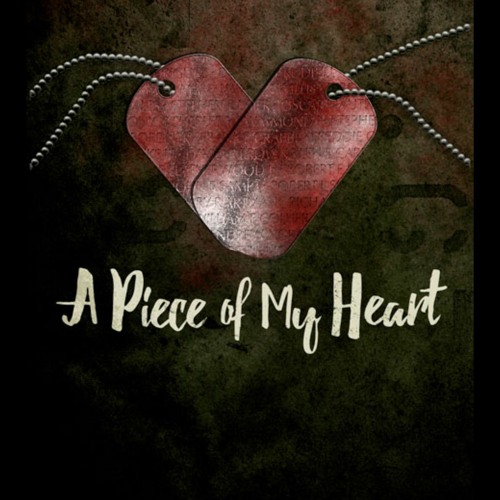 A Piece Of My Heart - (Itchy Veins Mixdown)