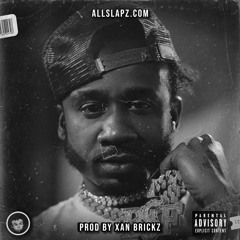 [FREE] Benny The Butcher, Millyz Type Beat, Dark Hip Hop Instrumental - "SnowFall"