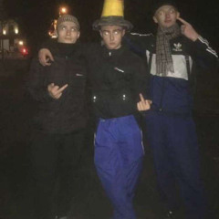 chick mc ,mc lugzy -Glasgow crew