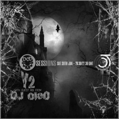 Danger Chamber Sessions w/Y2  With Guest Mix From OleO @jungletrain.net [31-01-2021]