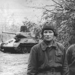 "Моторы пламенем объяты -The engines are on fire" Live.  E.Dudin & Хор под упр. М.Корнева.