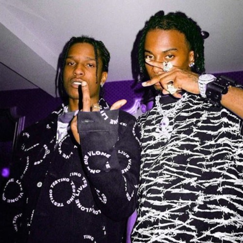 Stream Asap Rocky x Playboi Carti x Dreamy Type Beat - Pearls by