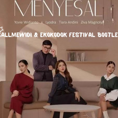 Lyodra Tiara Andini Ziva Magnolya - Menyesal (Callmewidi & Ekokodok Festival Remix)