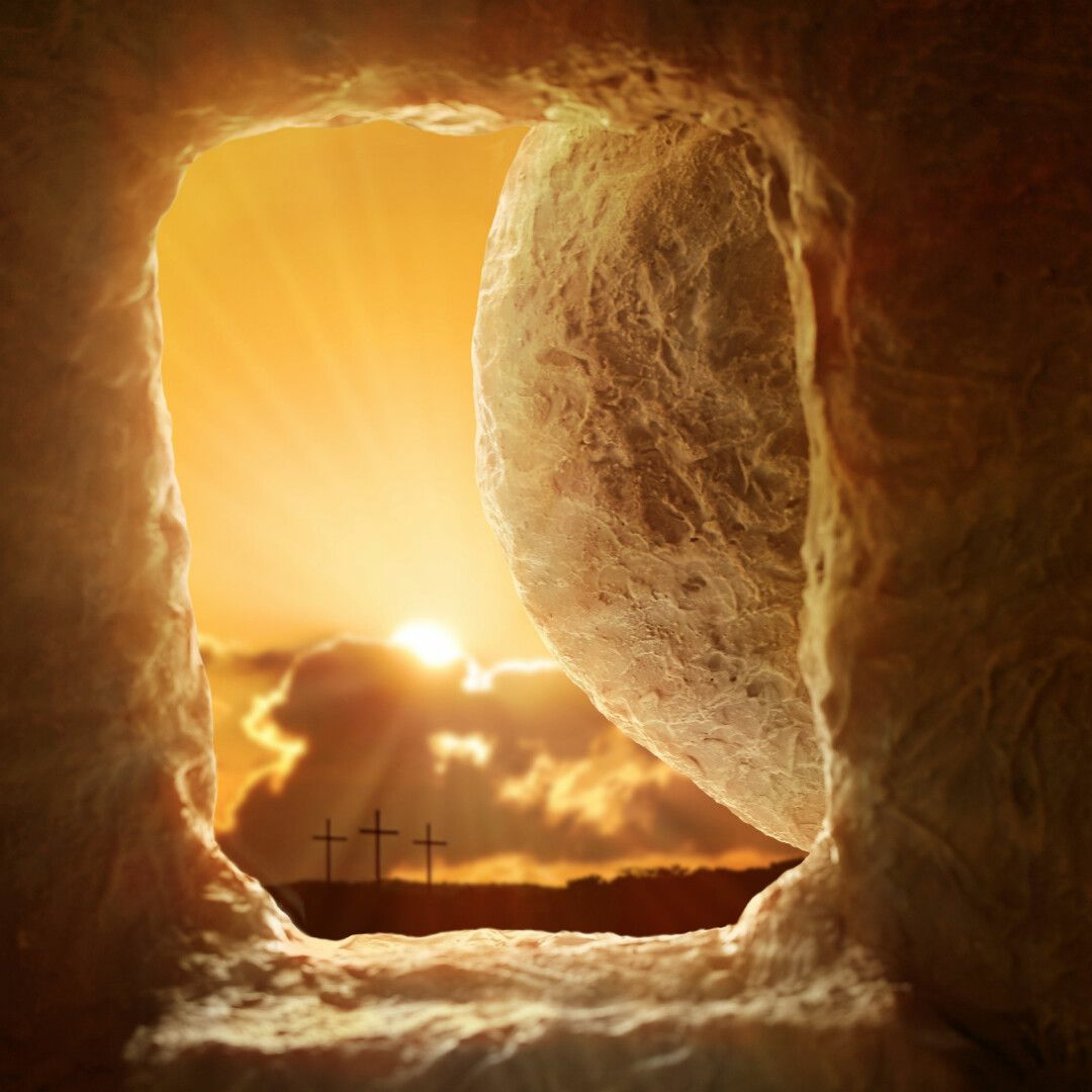 Revd Bruce Goodwin 21 April 2024 episode artwork