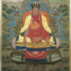 Tibetan Buddhist Mani mantra given by Dakinis to 2nd Karmapa sung and recorded by Adele Tomlin