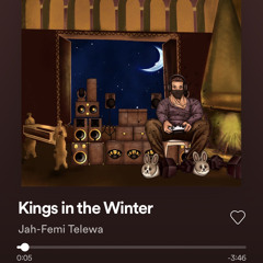 Kings in the Winter