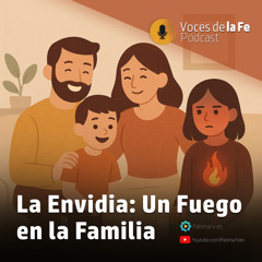 La Envidia: Un Fuego Silencioso en el Corazón de la Familia | Voces de la Fe