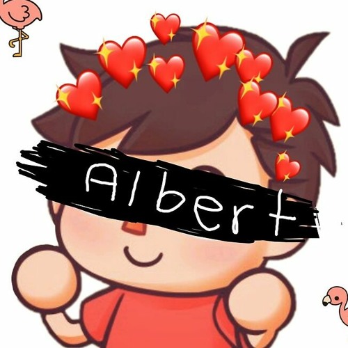 albert/ flamingo doing random things