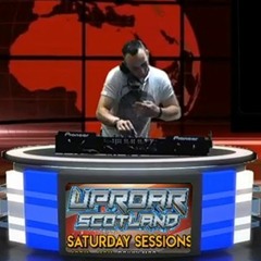 DOUBLE DISTORTION LIVE SET AT UPROAR SCOTLAND  17 - 07 - 2021 [DOWNLOAD]