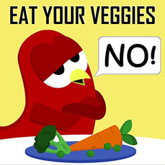 [Access] EPUB 💙 Children's Book: Eat Your Veggies - NO! [Bedtime and Monster Stories