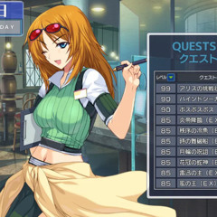 templeLudibrium'authentic sky ruia melody of summer BGM:001 soundtrack file ver.1