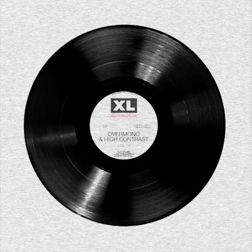 [FREE DL] Overmono, High Contrast - If We Ever (Jasq DUB)