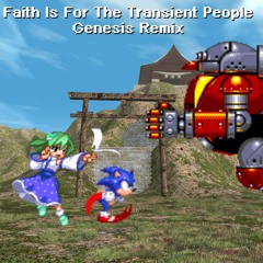 Faith Is For The Transient People- Touhou 10 Sanae's Theme(Retro Sega Genesis 16-Bit Remix)