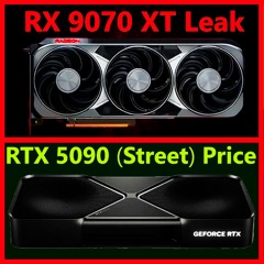 292. AMD RX 9070 XT Performance, RTX 5090, Nvidia's Strix Halo APU, Intel Arrow Lake