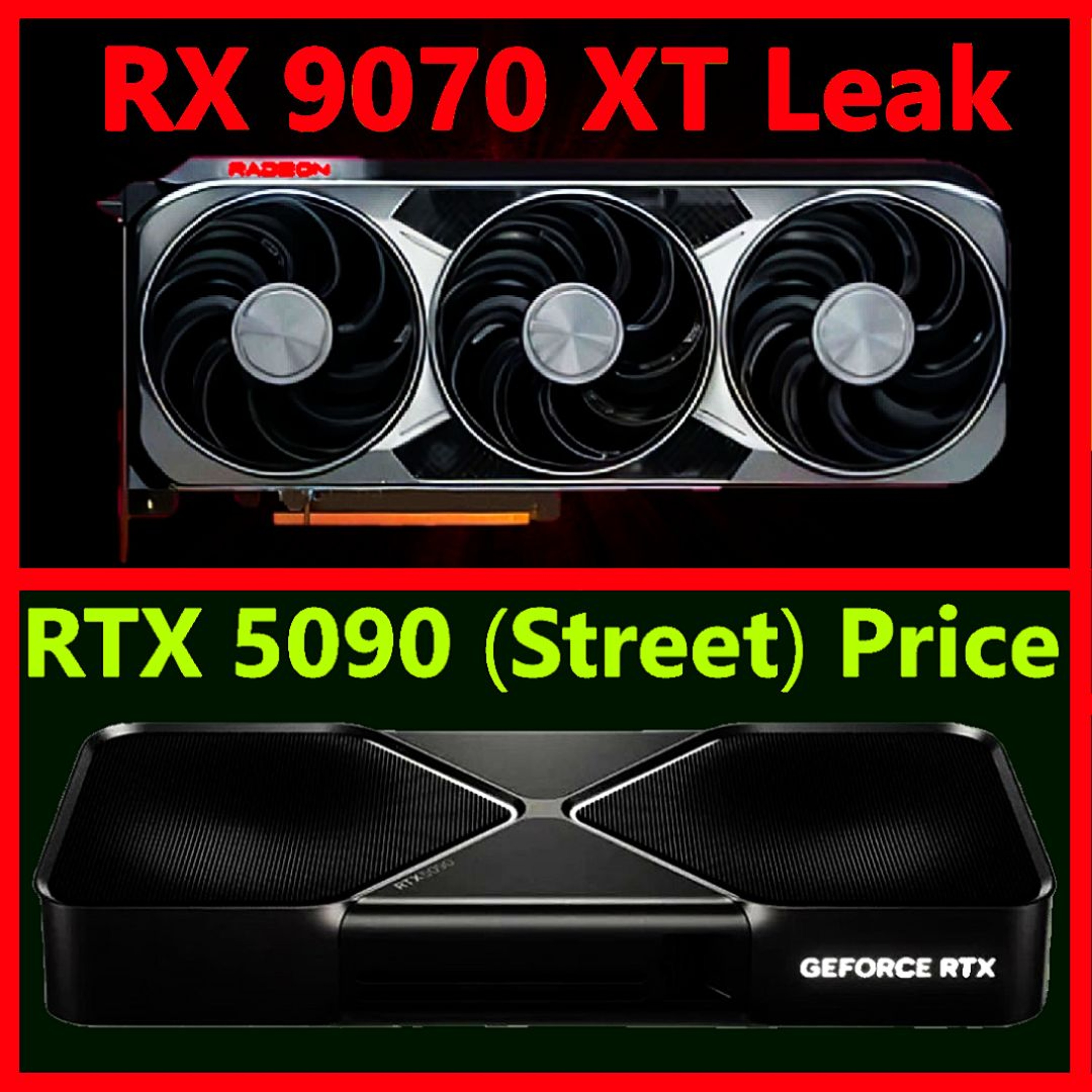 cover of episode 292. AMD RX 9070 XT Performance, RTX 5090, Nvidia's Strix Halo APU, Intel Arrow Lake