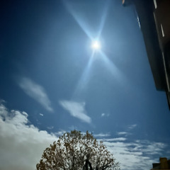 'FULL MOON RISING', IN LONDON TOWN.  A DJ RAST MIX. 04.11.25