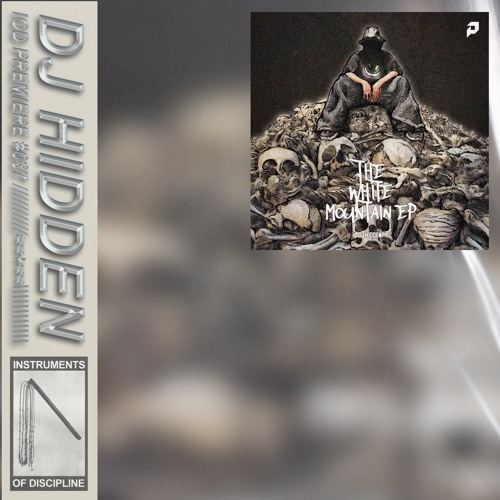 IOD PREMIERE #037 // DJ HIDDEN - IT'S TIME [PRSPCT RECORDINGS]