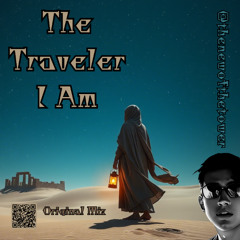 🌌✨ "The Traveler of Cycles: A Journey Through Past Lives and Soul Truths"