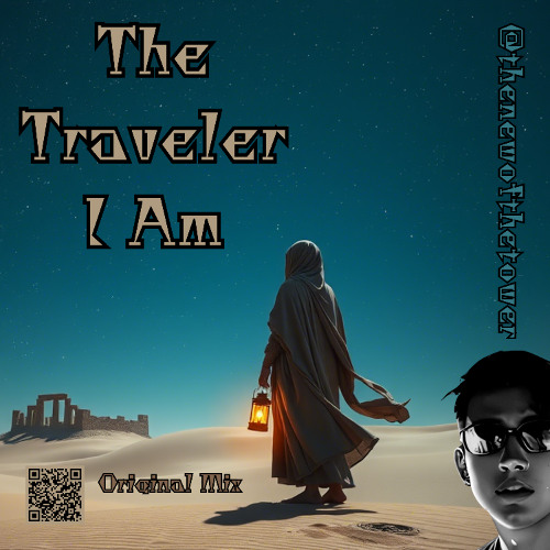 🌌✨ "The Traveler of Cycles: A Journey Through Past Lives and Soul Truths"