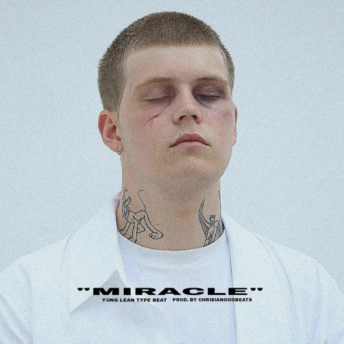 YUNG LEAN TYPE BEAT 2022 | "MIRACLE"