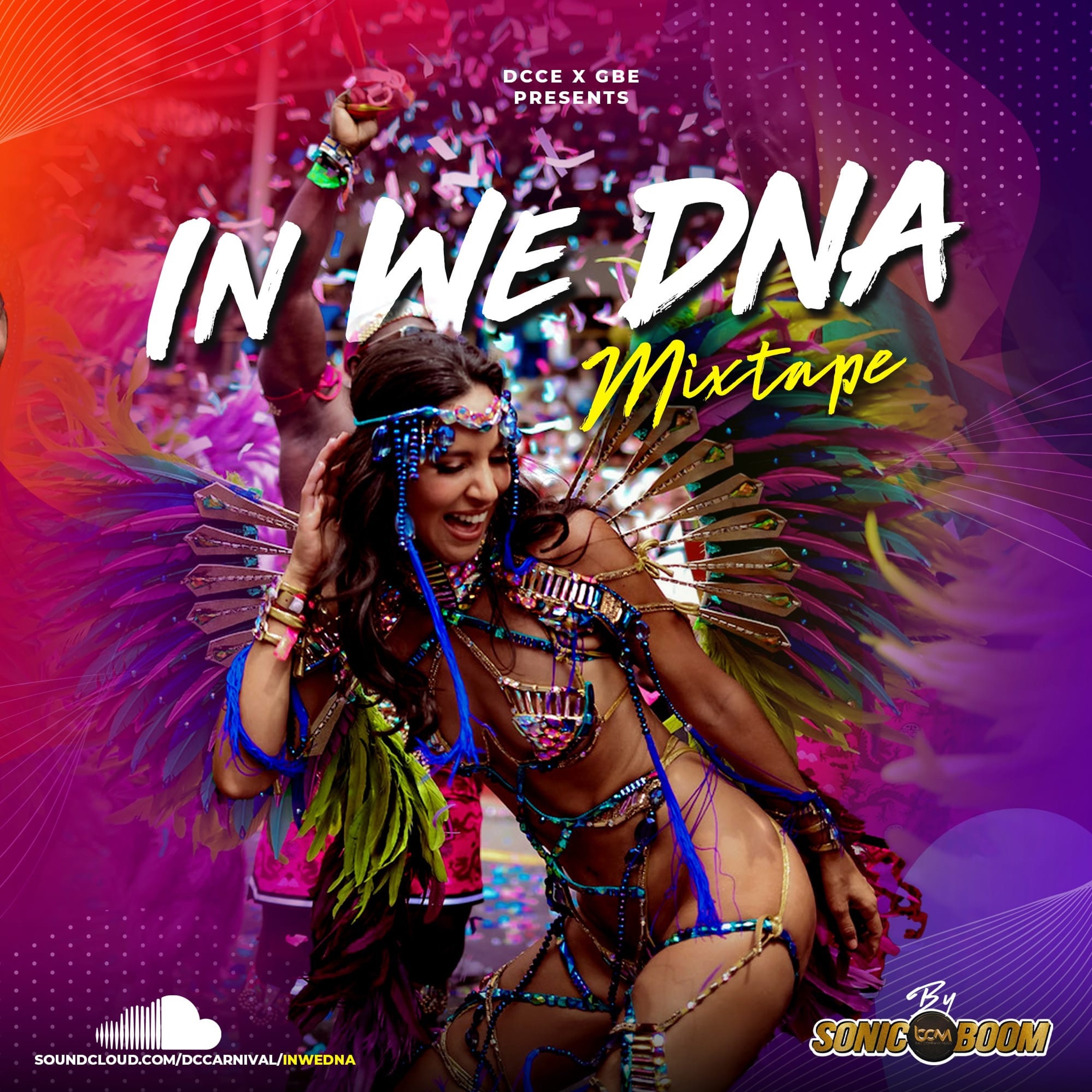 I AM SONICBOOM | THE SOCA MIXOLOGIST