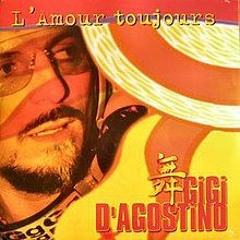 L'Amour Toujours - Schranz Techno  edit