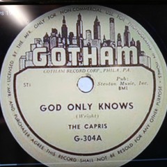 Godonleyknows(remix)capris